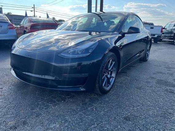 TESLA MODEL 3 2019 5YJ3E1EB1KF191317 image TESLA MODEL 3 2019 5YJ3E1EB1KF191317 image